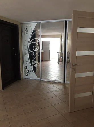 Большая однокомнатная квартира на Вильямса Одесса