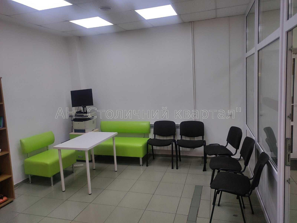 Оренда офісне приміщення на Глушкова Академіка пр-т, 31А приміщень - 3, поверх - 2/2 Київ - фото 7