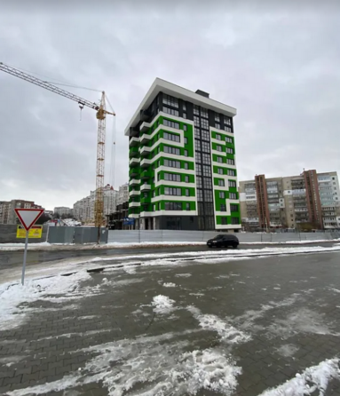 Продаж 1к квартири 44.59 кв. м на вул. Євгена Коновальця Тернопіль