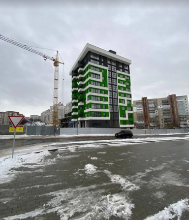 Продаж 1к квартири 44.59 кв. м на вул. Євгена Коновальця Тернопіль - фото 2