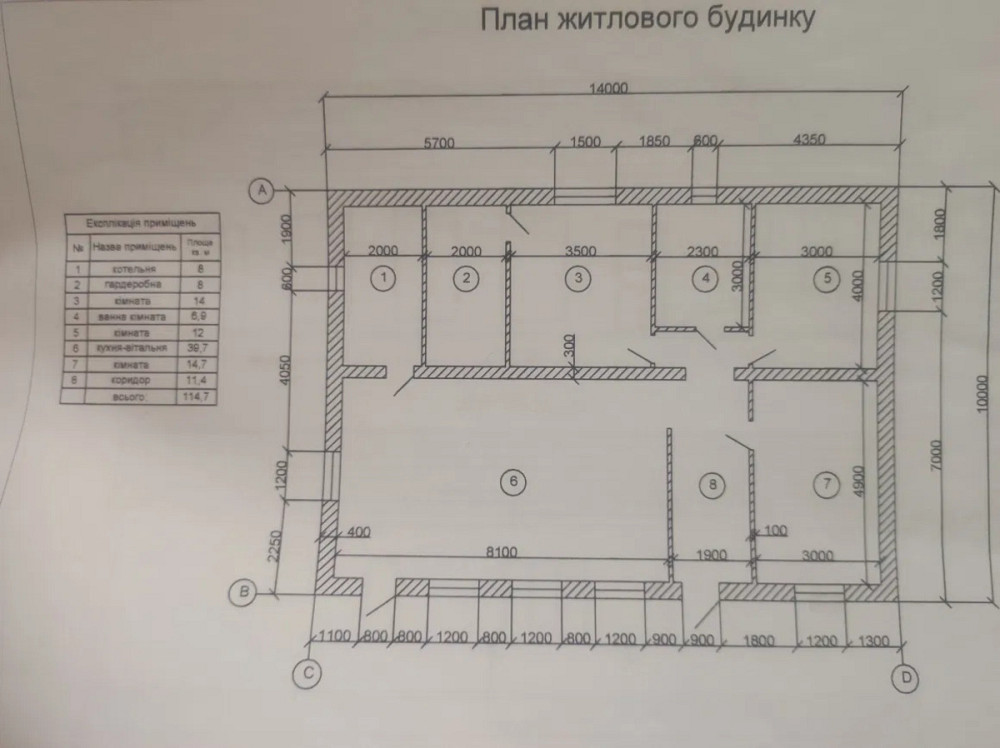 Продаж земельної ділянки 7 соток на Сергея Сенчева улица (Воздухофлотская) Кропивницький - фото 3