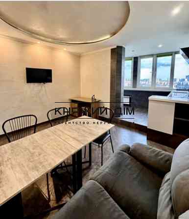 Оренда 2-х к. квартира м. Лівобережна. № 1175793 Kiev