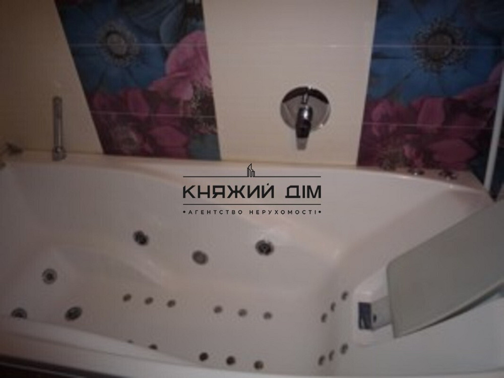 Шикарная, просторная 3-х к. кв. на Днепровской набережной. № 2192239 Київ - фото 15