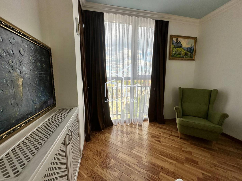 Оренда 2к квартири 83 кв. м Львів - фото 18