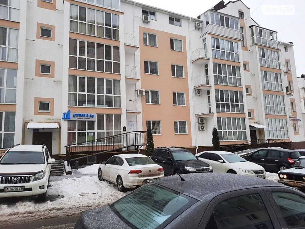 Продаж Квартира 2-кімнатна, 4/7 поверх на Професоа Шульги Вінниця - фото 1