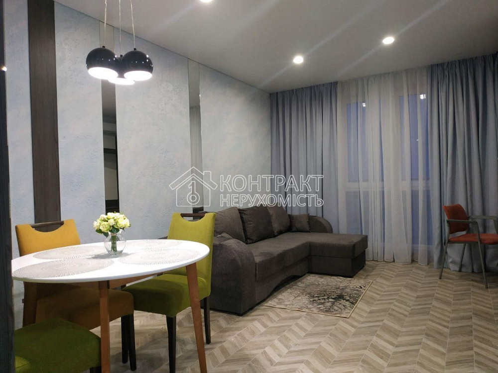 Оренда Квартира 2-кімнатна, 12/16 поверх на вул. Єлизаветинська Харьков - изображение 4