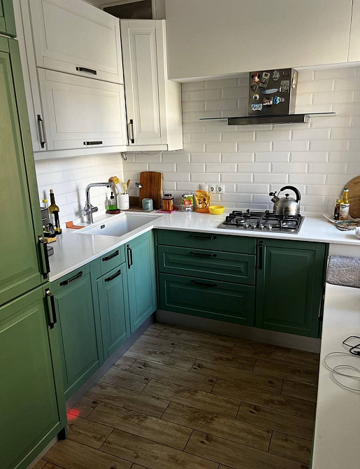 Продам 3-комнатную квартиру на пр.Шевченко / Довженко, два уровня Odessa - photo 12