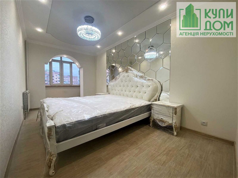 3-х кімнатна квартира 3D ТУР Кропивницький - фото 1