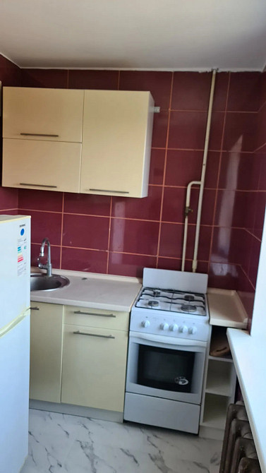 Оренда Квартира 1-кімнатна, 8/9 поверх на Чистяківська, 11А Киев - изображение 1