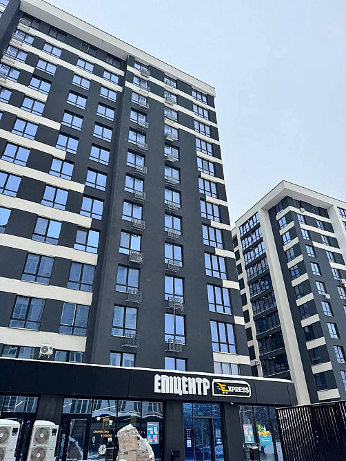 Продаж Квартира 2-кімнатна, 11/13 поверх на Хіміків вул.28 Івано-Франківськ - фото 2