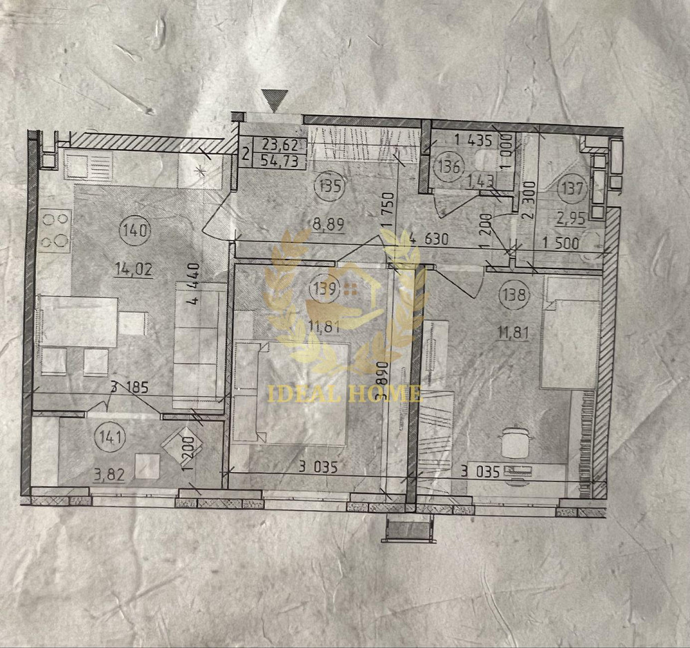 Продаж квартири в ЖК Нова Аглія Kiev - photo 8