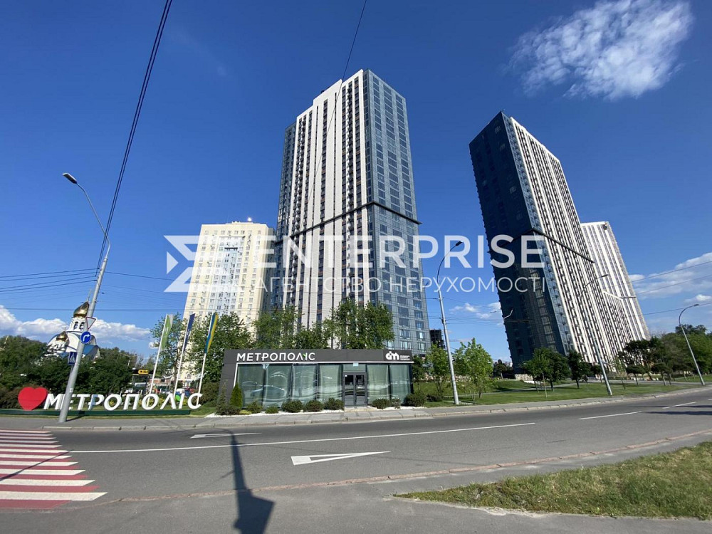 Продаж 1к квартири 53 кв. м Київ - фото 1