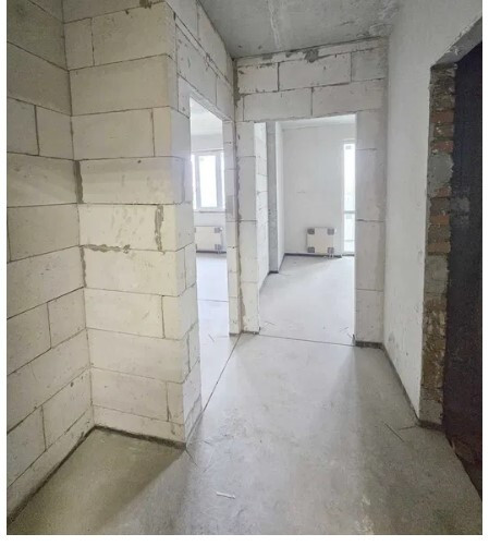 Продаж Квартира 1-кімнатна, 12/25 поверх на улица Архитектора Вербицкого, д.1 Київ - фото 2