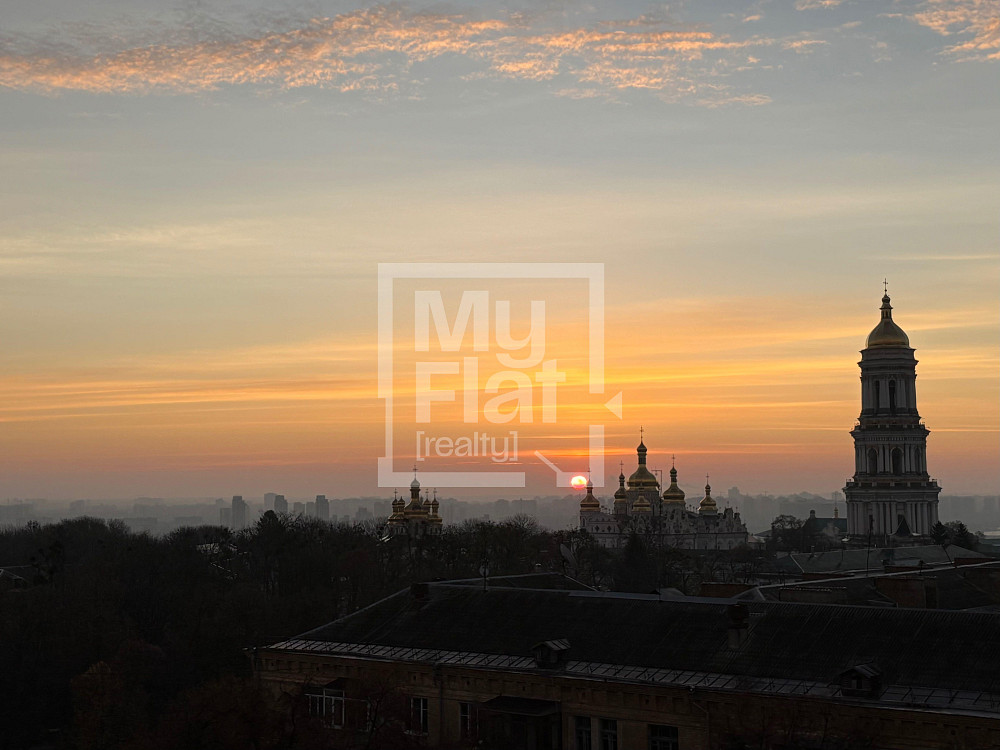 Продаж Квартира 3-кімнатна, 9/9 поверх на вул. Лаврська Київ - фото 9