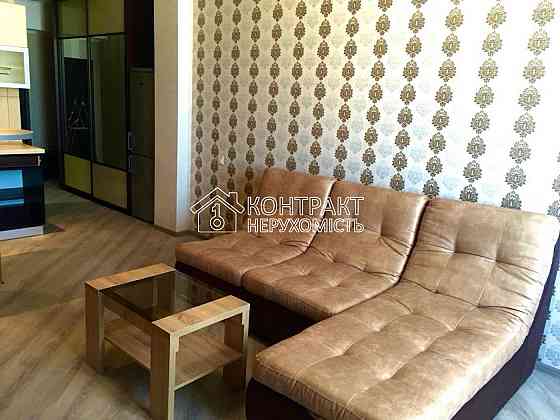 Оренда Квартира 1-кімнатна, 25/25 поверх на вул. Григорівське Kharkiv