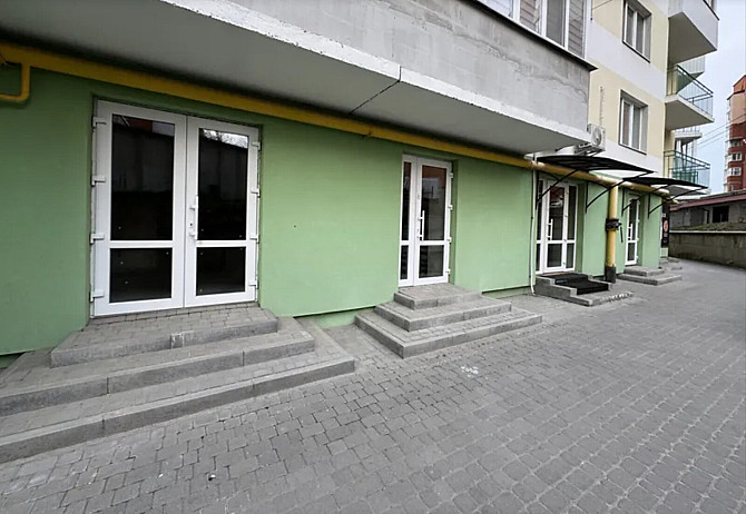 Продаж комерційного приміщення на вул. Рєпіна, площа 101.4 кв.м Тернопіль - фото 10
