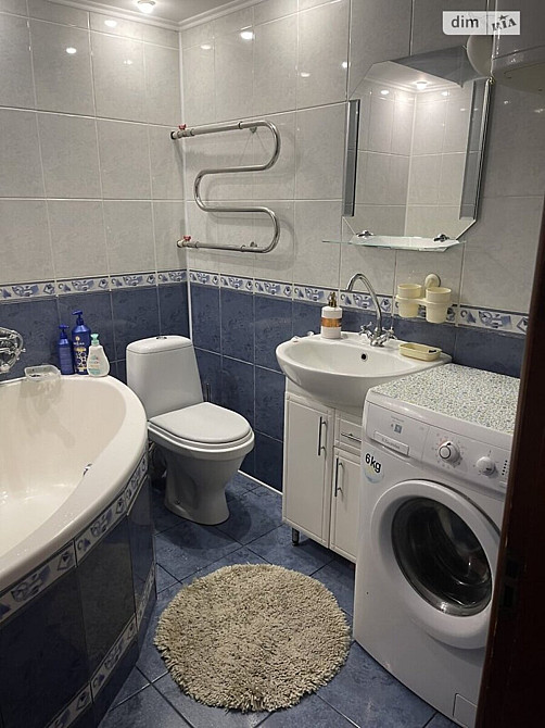 Оренда Квартира 3-кімнатна, 7/9 поверх на лізи чайкиної Винница - изображение 4