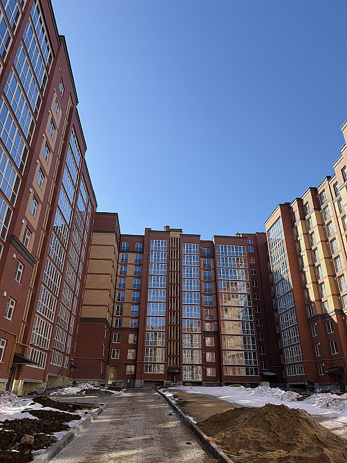 Продаж Квартира 1-кімнатна на вул. Тролейбусна Ternopil' - photo 16