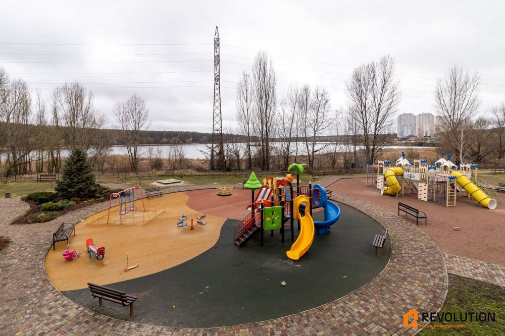 Оренда Квартира 1-кімнатна, 8/25 поверх на Миколи Ушакова, 1Б Киев - изображение 13