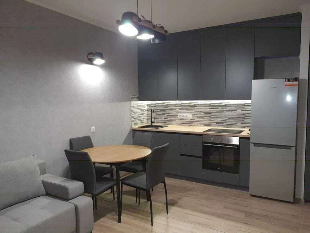 Оренда Квартира 1-кімнатна, 3/7 поверх на ул. Салютная Київ - фото 2