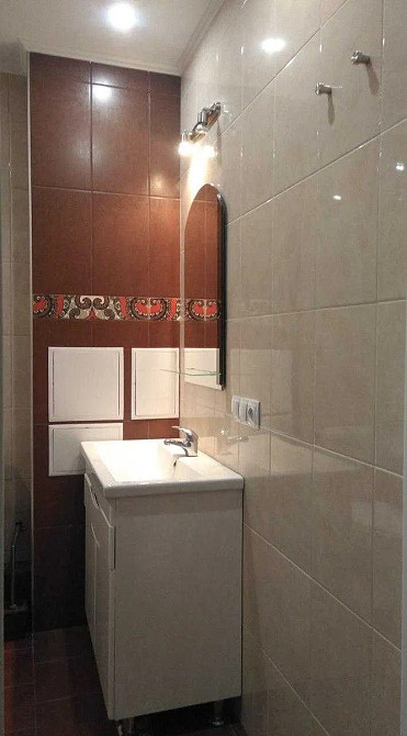 Оренда Квартира 3-кімнатна, 18/23 поверх на Дніпровська набережна, 19А Київ - фото 14