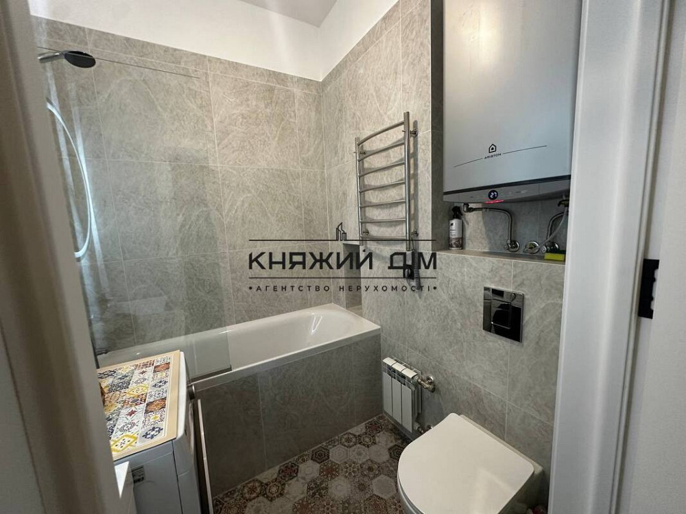 Оренда Квартира 1-кімнатна, 9/9 поверх на Салютная ул. Київ - фото 28