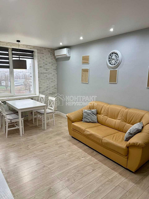 Продаж Квартира 3-кімнатна, 10/12 поверх на вул. Валентинівська Харьков - изображение 1