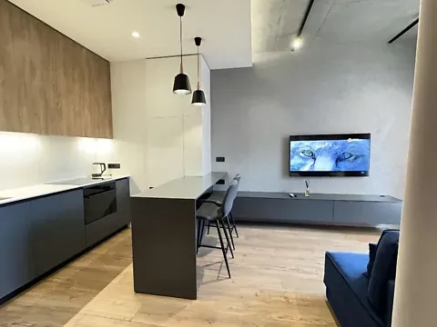 Оренда 1к Квартира 40 кв.м ЖК Катеринославський I Дніпро - фото 1