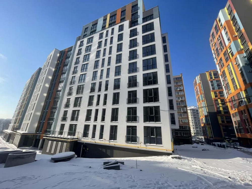 Продаж Квартира 1-кімнатна, 8/10 поверх на вул. Тетерівський Житомир - фото 4