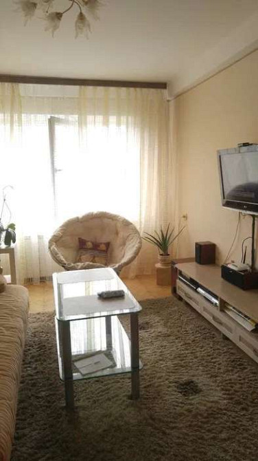 Оренда Квартира 3-кімнатна, 4/5 поверх на пр. Алішера Навои, 4 Київ - фото 1