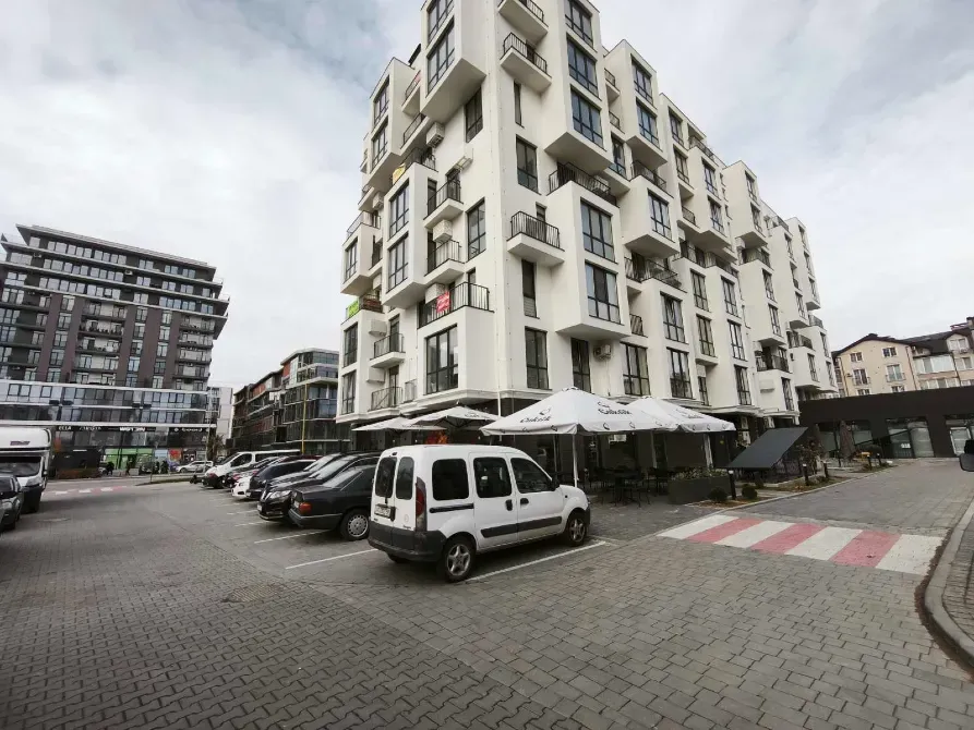 Продаж 1к Квартира 56 кв.м Баб'яка 8 Ужгород - фото 1