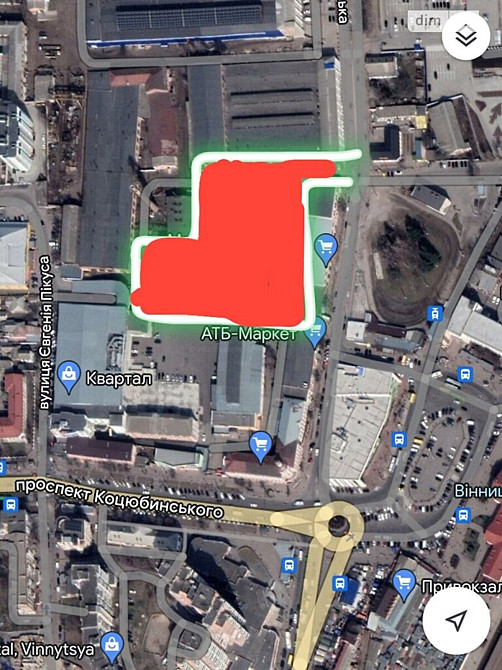 Продаж земельної ділянки 70 соток Винница - изображение 4