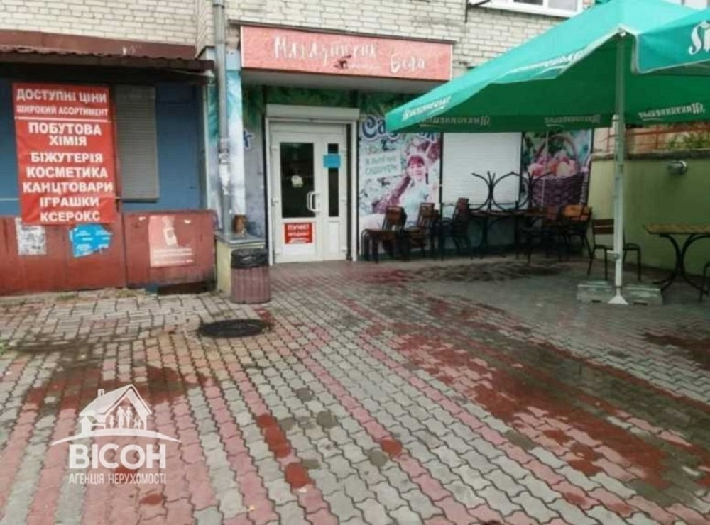 Продаж приміщення вільного призначення поверх - 1/5 Тернопіль - фото 2