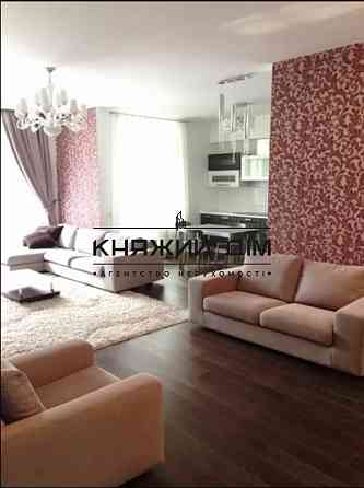 Без комісії! Стильна 3-х к. кв. в Новопечерських Липках. № 1183143 Київ