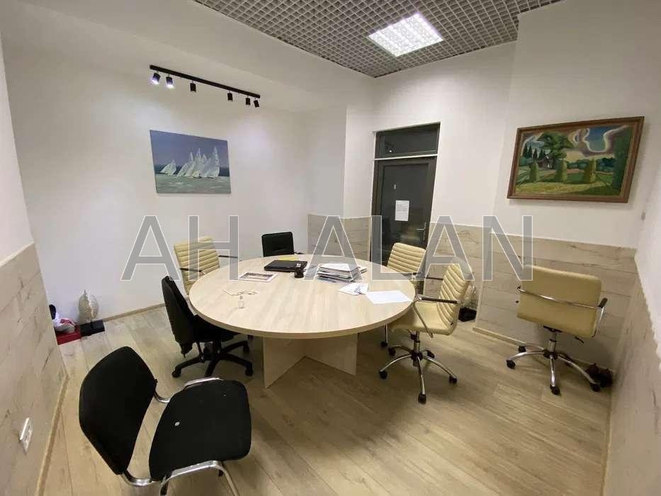 Оренда офісне приміщення на Євгена Коновальця вул., 36Д приміщень - 2, поверх - 2/9 Київ - фото 5