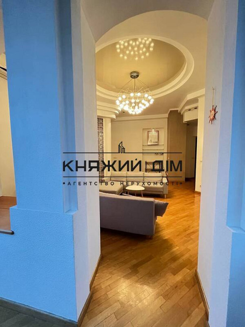 БЕЗ КОМІСІЇ! Оренда 3 -к. кв. студія метро Майдан Незалежності по вул. Михайлівській . №: 11203791 Київ - фото 19