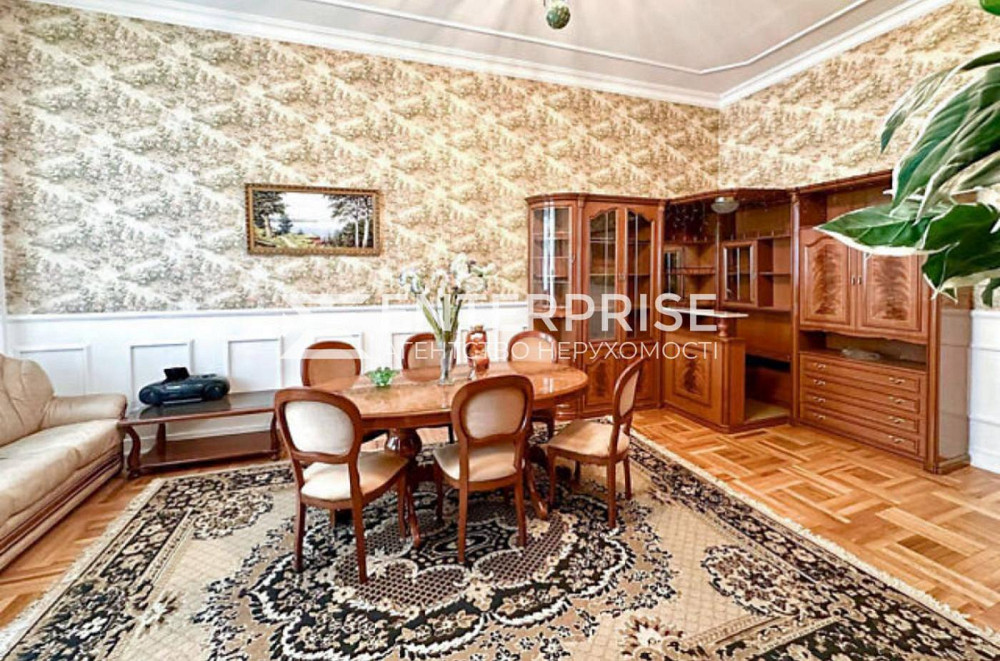 Продаж 3к Квартира 125 кв.м Тургеневская(О.Кониського) вул. Киев - изображение 1