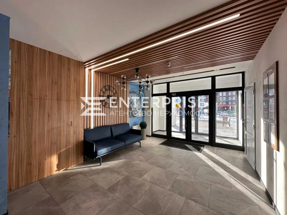 Продаж Квартира 1-кімнатна, 4/16 поверх на вул. Канальна Київ - фото 1