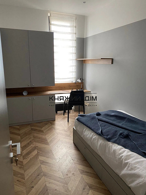 2-Bedroom Designer Apartment in Chicago Residential Complex metro station Olimpiyskaya № 11204062 Киев - изображение 6