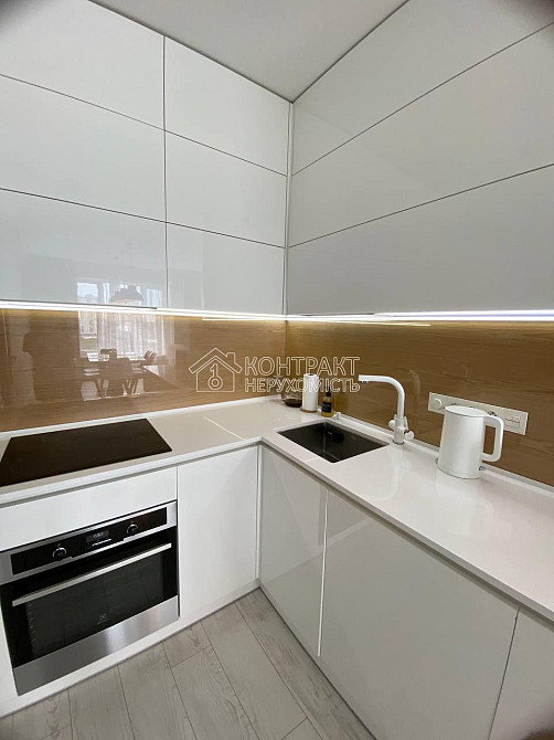 Продаж Квартира 3-кімнатна, 12/17 поверх на вул. Клочківська Харьков - изображение 12