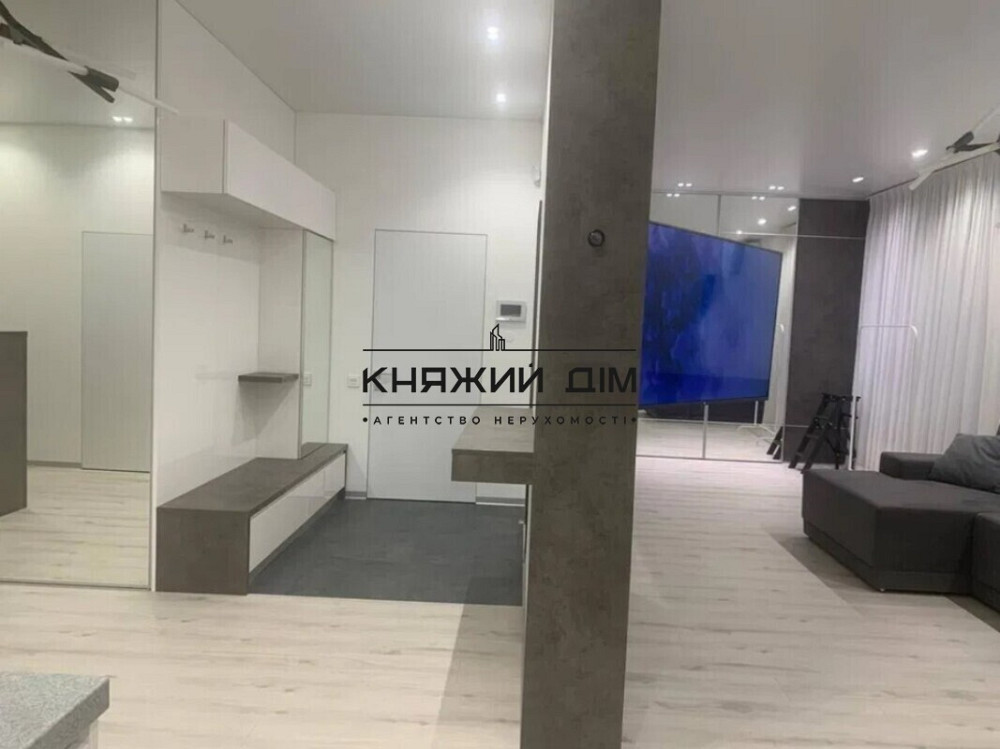 Оренда 2-х к. квартири студіо в ЖК Кардинал м. Палац Україна. №11200739 Київ - фото 4