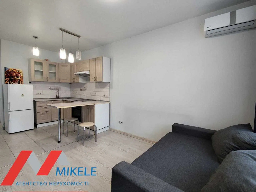 Оренда Квартира 1-кімнатна, 6/10 поверх на Радужна Київ - фото 12