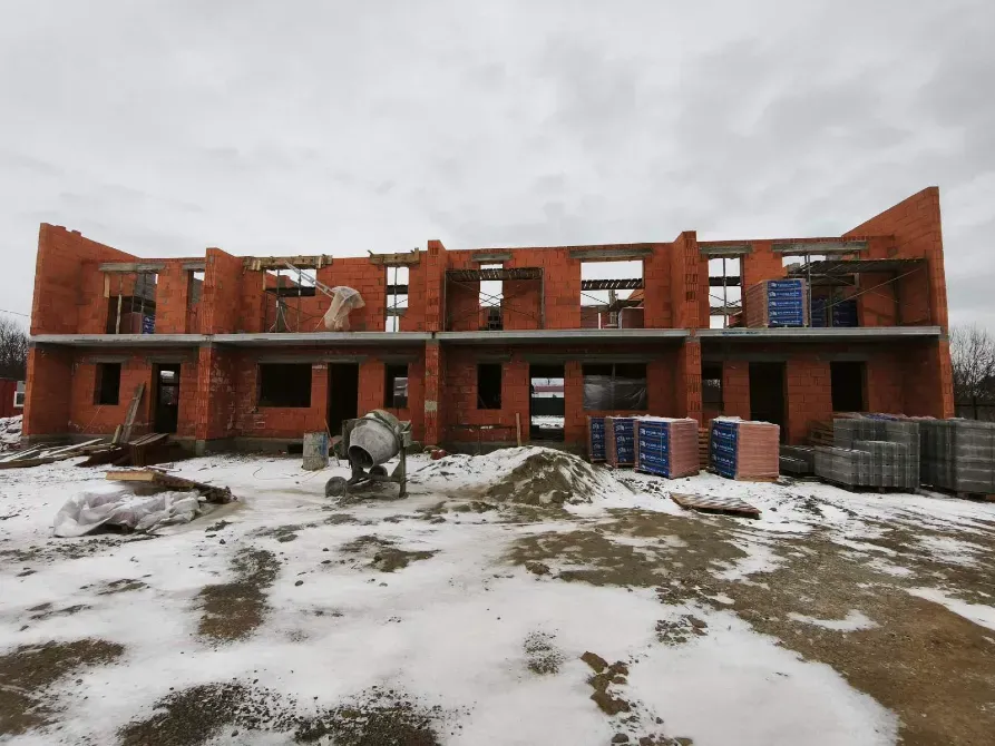 Продаж 2-поверховий Котедж з ділянкою 1.5 сот 110 кв.м 3 кімн. на Олени Пчілки Ужгород - фото 2