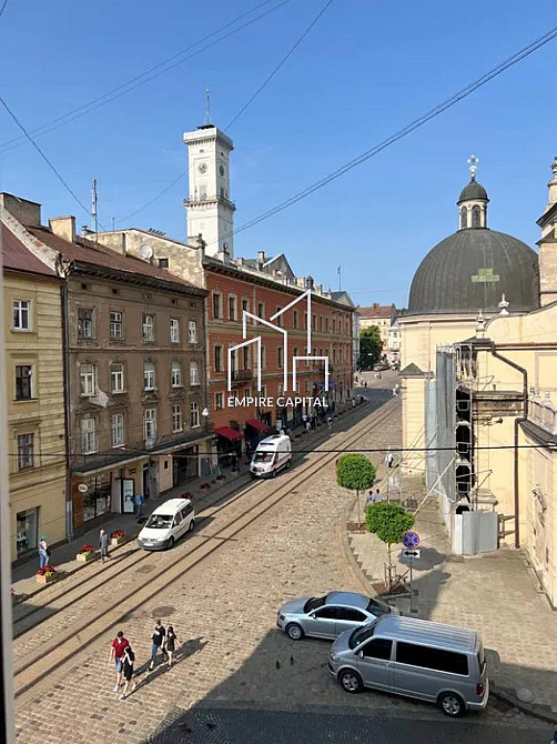 Оренда 2к квартири 65 кв. м Львів - фото 11