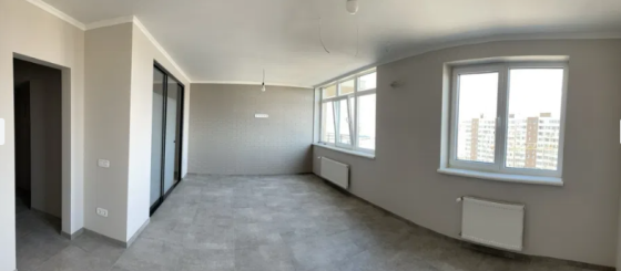 Продам квартиру з ремонтом в ЖК "47 Кадор" (вул.Ак.Сахарова) Крижанівка (Комінтернівський район)