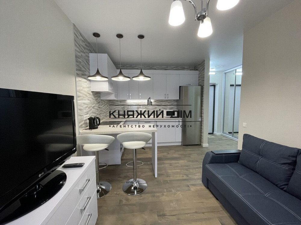 Оренда Квартира 1-кімнатна, 12/33 поверх на Заречная ул. Kiev - photo 2