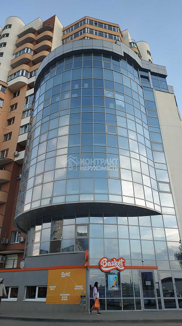 Оренда офісне приміщення на вул. Перемоги поверх - 2/5 Харьков - изображение 1