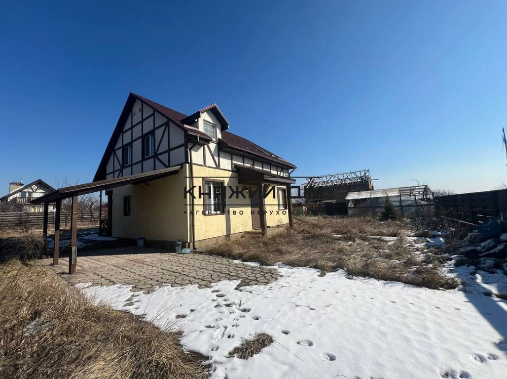 Продаж будинок 125 кв.м, 2 поверхи, 50 км до Києва. № 2211610 Яблунівка (Білоцерківський район) - фото 2