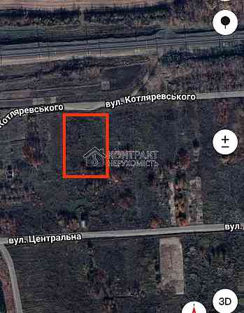 Продаж земельної ділянки 12 соток на вул. Котляревського 
