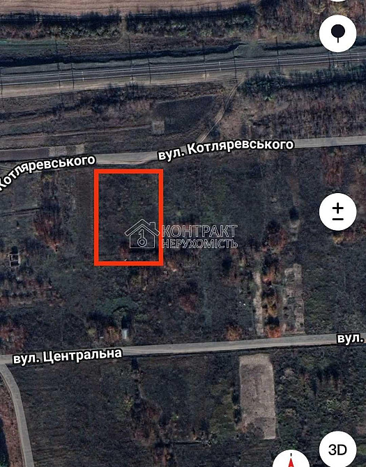 Продаж земельної ділянки 12 соток на вул. Котляревського  - фото 2